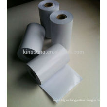 blank sticker in roll,printed blank sticker,blank sticker